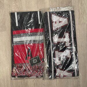 NWT Atlanta United FC Soccer Scarf set of TWO